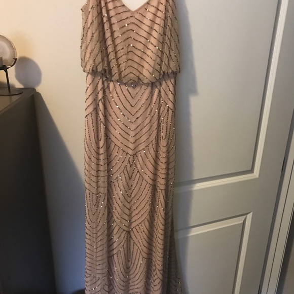 Sequence dress - Picture 3 of 4